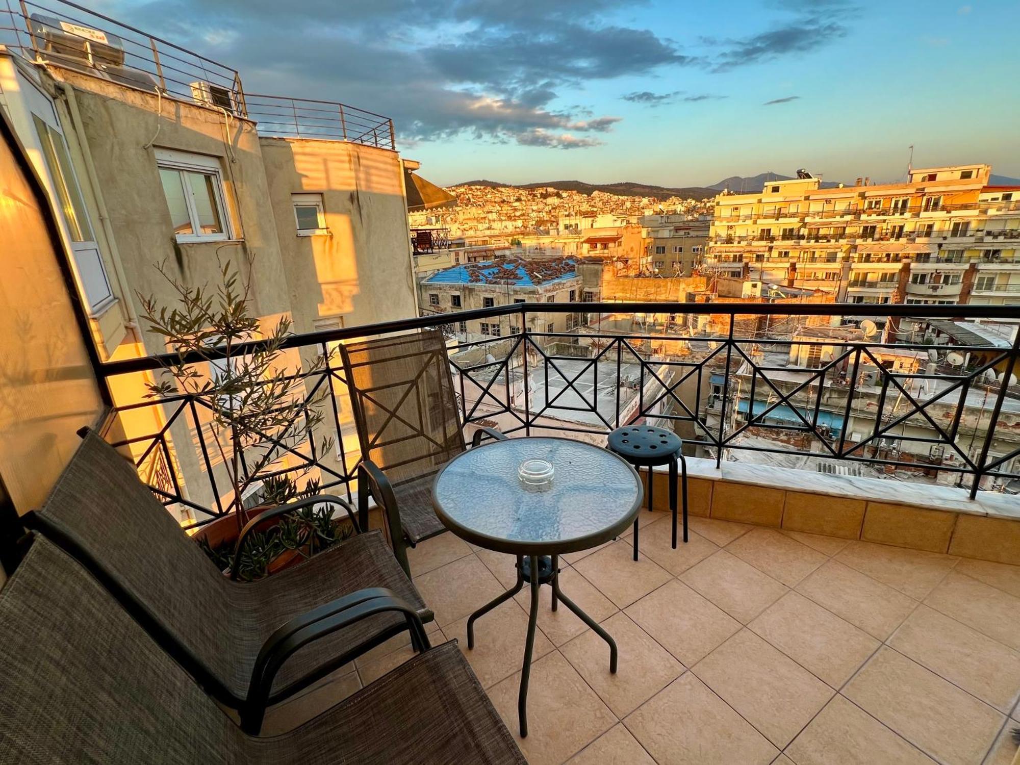 Apartmán Sapphire View Skg Soluň Exteriér fotografie