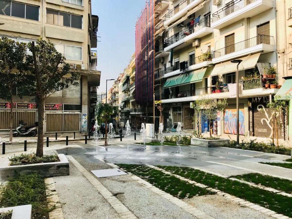 Apartmán Sapphire View Skg Soluň Exteriér fotografie